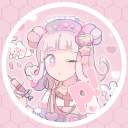 Portrait ₊˚๑੭ - discord server icon