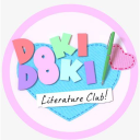 ❥ 𝐃𝐨𝐤𝐢 𝐃𝐨𝐤𝐢 𝐋𝐢𝐭𝐞𝐫𝐚𝐭𝐮𝐫𝐞 𝐂𝐥𝐮𝐛! ˊˎ- - discord server icon