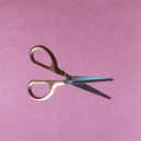 scissors - discord server icon