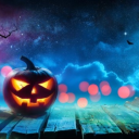 Halloween - discord server icon