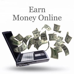 Earn Money Online - discord server icon