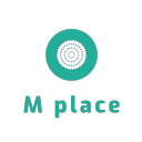 M place💖 - discord server icon