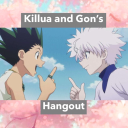 Killua and Gon’s Hangout - discord server icon