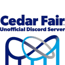 Cedar Fair - discord server icon