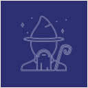 Pikod Hogwarts Roleplay - discord server icon