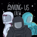 The Among Us Crew. - discord server icon