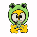 Frogger's Pond - discord server icon