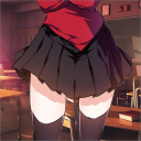 Thigh High Club! - discord server icon