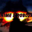 Anime x Roblox - discord server icon