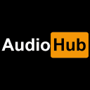 Audio Hub - discord server icon