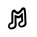 MUZIK - discord server icon