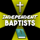 The Independent Baptist Community - discord server icon