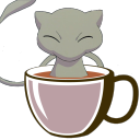 Mew Bucket Café - discord server icon