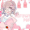 ☁🍓strawbunny’s portal ☁🍓 - discord server icon