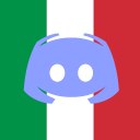 Discord Italia - discord server icon