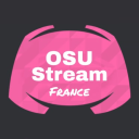 Osu Stream FR - discord server icon