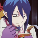 Blue Exorcist - discord server icon