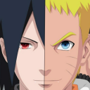 Naruto nations united - discord server icon