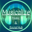 Musicalize || Music & Social Hub - discord server icon