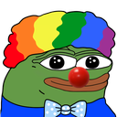 Clown Emotes - discord server icon