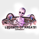 LEGENDS OF AREA'51-community - discord server icon