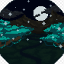 Midnight Bamboos - discord server icon