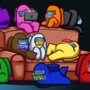 Among Us With Friends - discord server icon