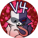 Danganronpa V4: Twisted Desires - discord server icon