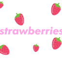 strawberries - discord server icon