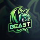 Beast Gamers - discord server icon