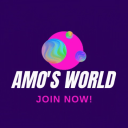 Amo's World - discord server icon