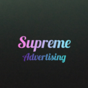 ✨ Supreme Advertising ⚡ - discord server icon