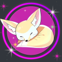 𝒯ℎ𝑒 ℱ𝑟𝑖𝑒𝑛𝑑𝑙𝑦 ℱ𝑒𝑛𝑛𝑒𝑐 🦊 - discord server icon