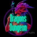 Dragons Dungeon - discord server icon