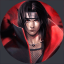 Uchiha Crest - discord server icon