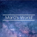 Mar0's World - discord server icon