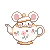 ｍｏｕｓｅ 🐁 ｃａｆｅ - discord server icon