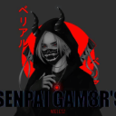 Senpai Gam3r's 🎮 - discord server icon