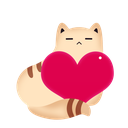 pawsitive vibes | 16+ - discord server icon