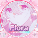 Flora! ❀ ʚ花ɞ - discord server icon
