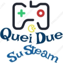 Quei Due Su Steam - discord server icon