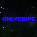 ONLY CRIPS - discord server icon