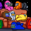 Couch DE ♦ Among Us - discord server icon