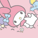 My melody stans 😌💅🏽 - discord server icon