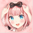 chika simp army. 藤原 千花 - discord server icon