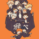 Haikyuu!!  Roleplay - discord server icon