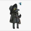 Plague Doctor HQ - discord server icon