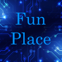 ~•fun place•~ - discord server icon