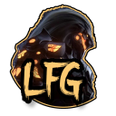 Godfall LFG - discord server icon