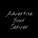 Advertise Your Server - discord server icon